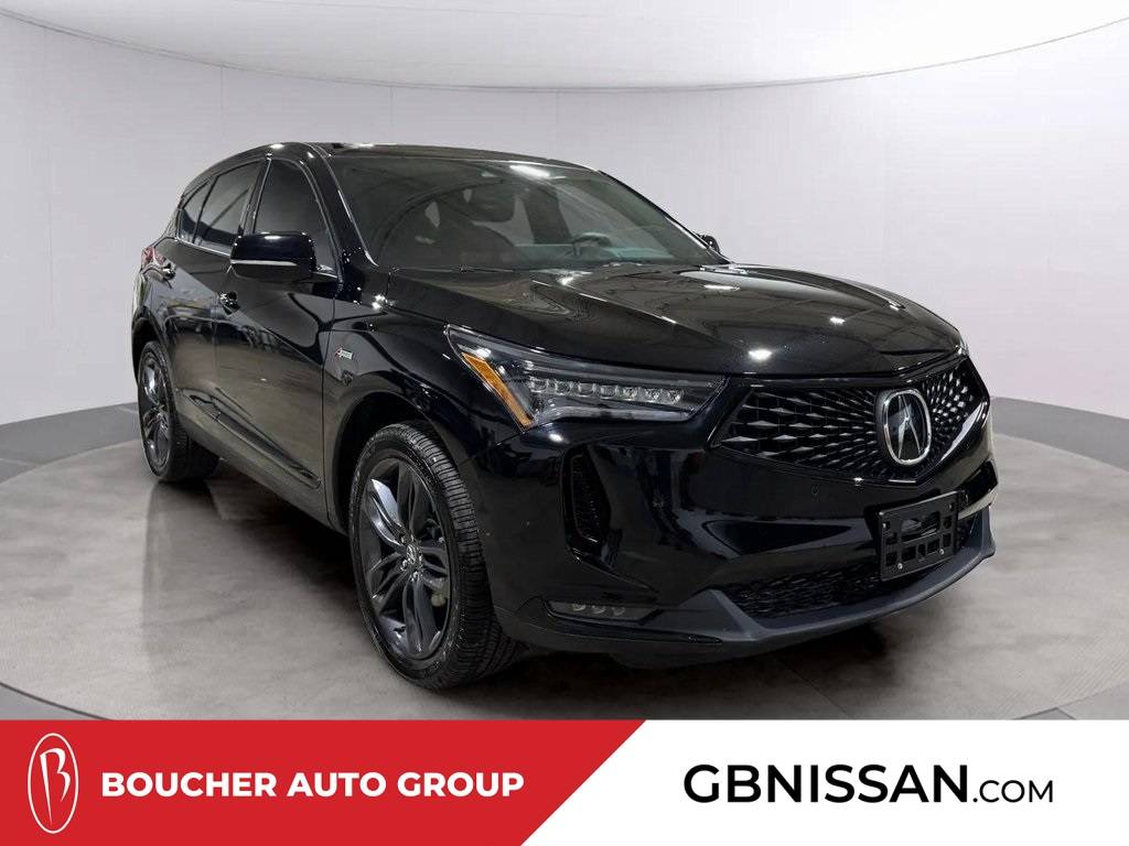 2024 Acura RDX A-Spec Package — SUV — 13,693 mi — Greenfield, WI