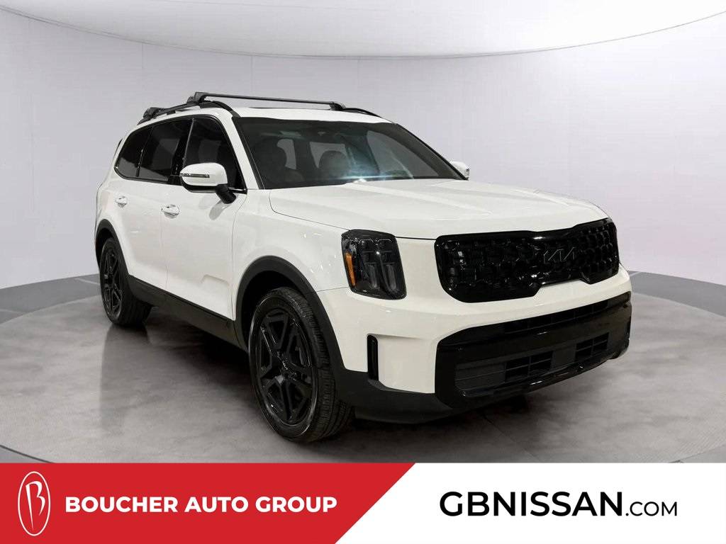 2024 Kia Telluride EX X-Line — SUV — 46,925 mi — Greenfield, WI