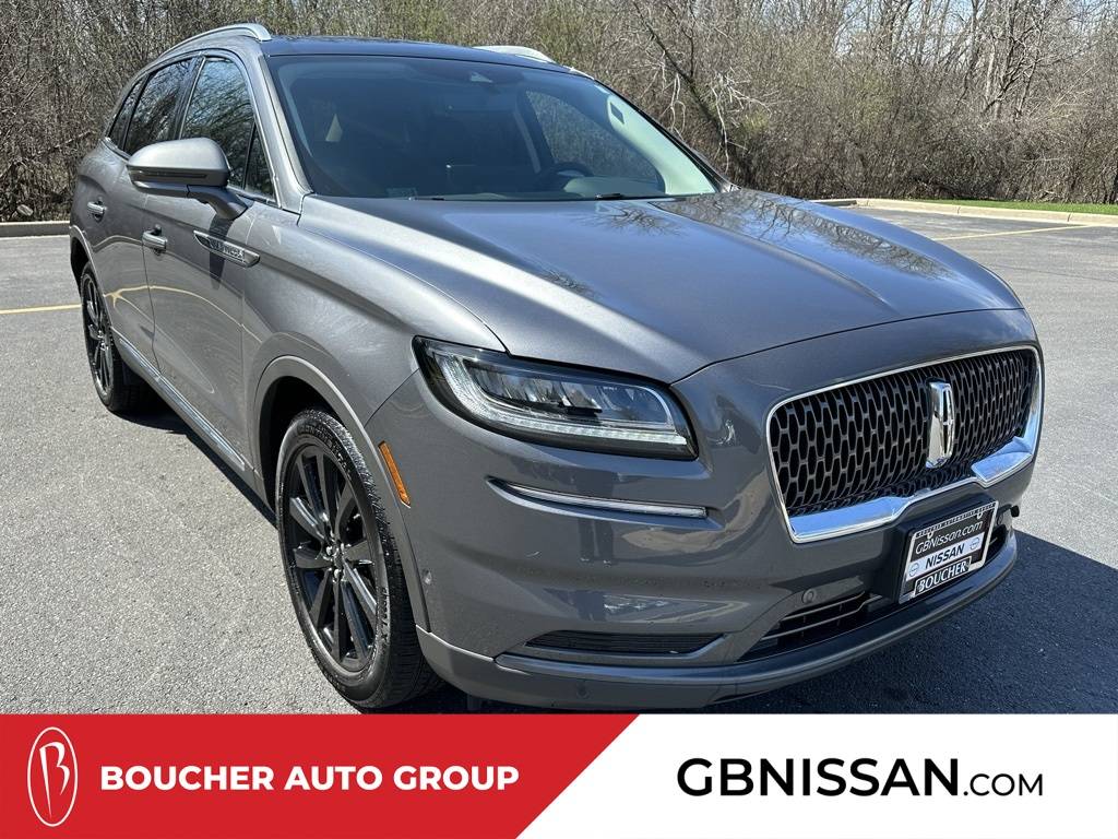 2022 Lincoln Nautilus Reserve — SUV — 22,904 mi — Greenfield, WI