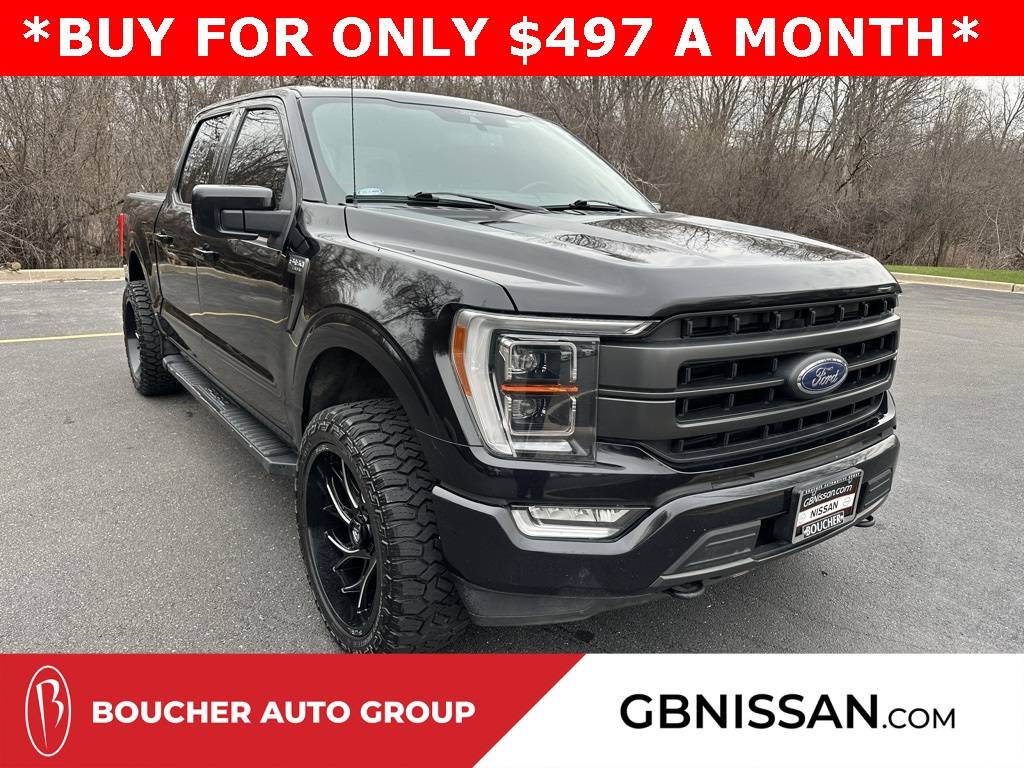 2021 Ford F-150 XL — Pickup Truck — 85,888 mi — Greenfield, WI