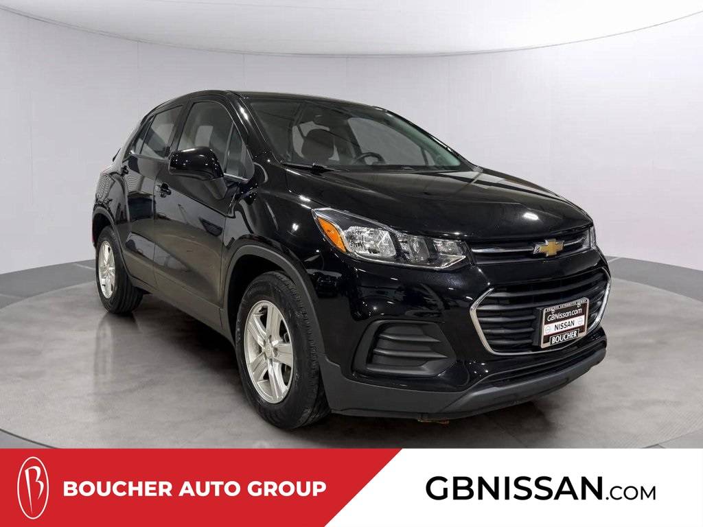2020 Chevrolet Trax LS — SUV — 44,358 mi — Greenfield, WI