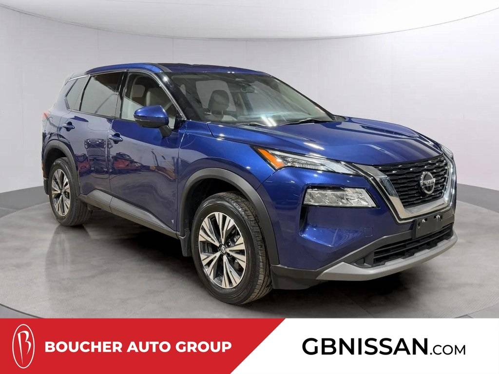 2021 Nissan Rogue SV — SUV — 42,929 mi — Greenfield, WI