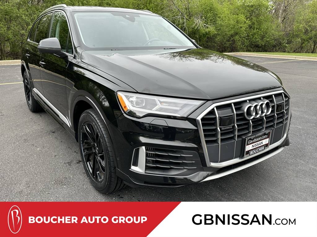 2023 Audi Q7 Premium Plus — SUV — 41,297 mi — Greenfield, WI