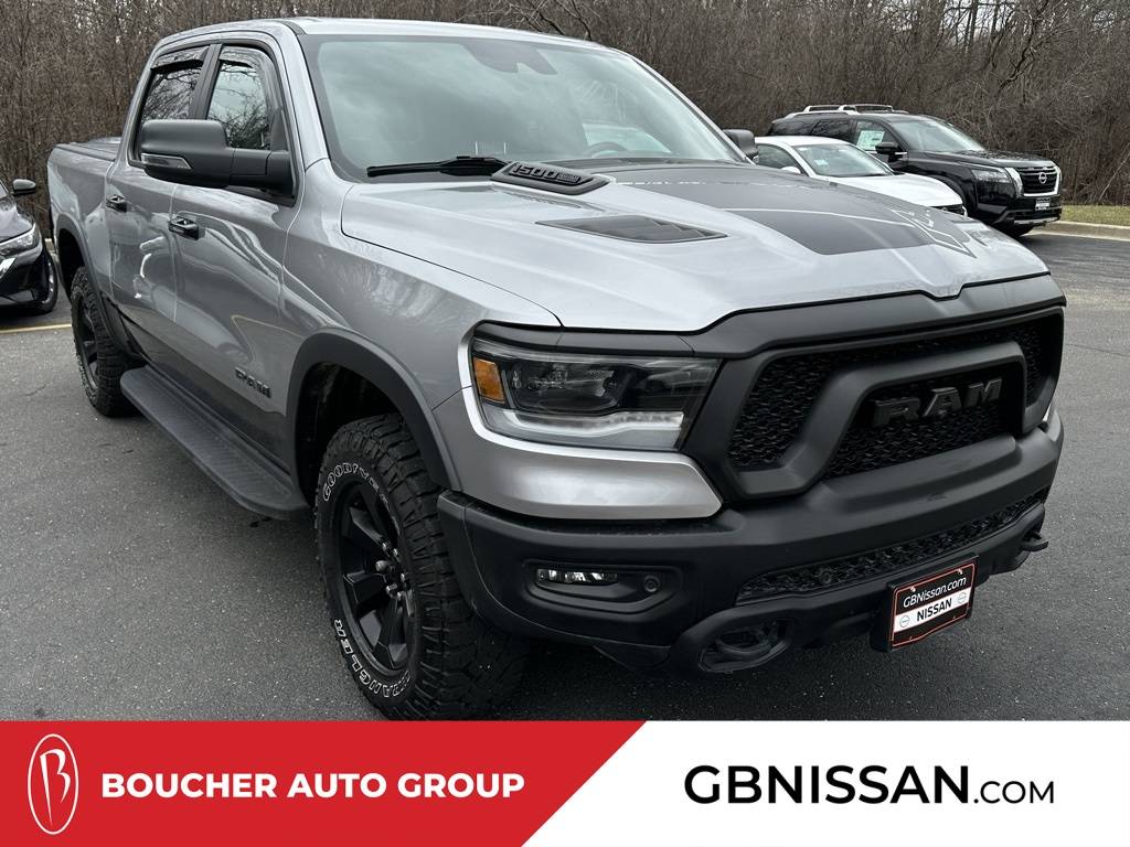2023 Ram 1500 Rebel — Pickup Truck — 52,180 mi — Greenfield, WI