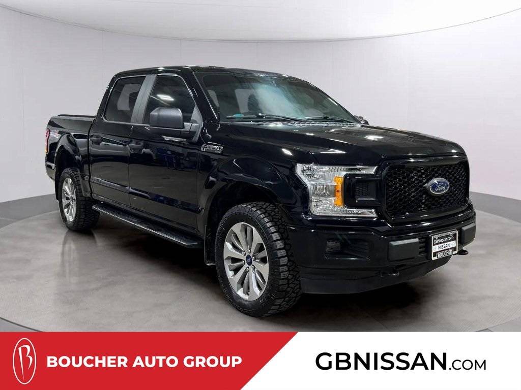 2018 Ford F-150 XL — Pickup Truck — 141,372 mi — Greenfield, WI
