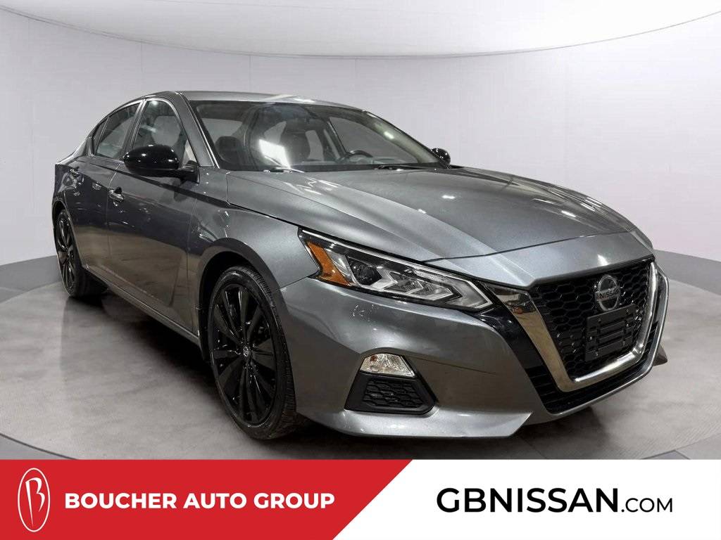 2019 Nissan Altima SR — Sedan — 111,366 mi — Greenfield, WI