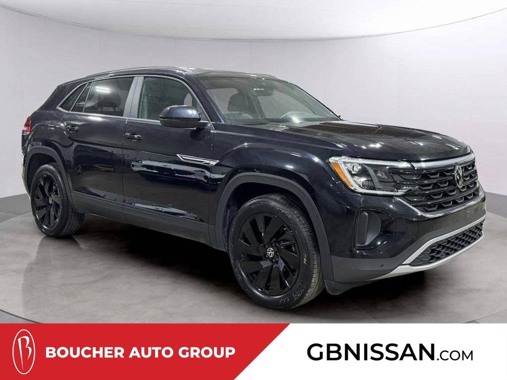 2024 Volkswagen Atlas Cross Sport SE with Technology — SUV — 26,500 mi — Greenfield, WI