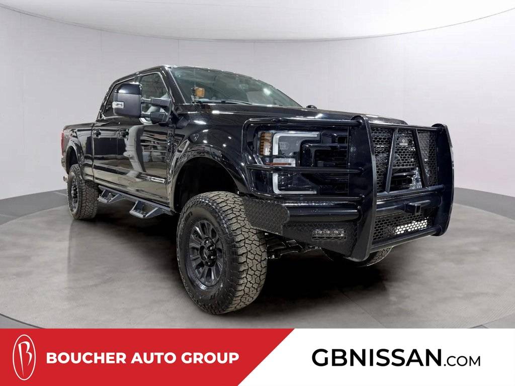 2022 Ford Super Duty F-250 LARIAT — Pickup Truck — 40,089 mi — Greenfield, WI