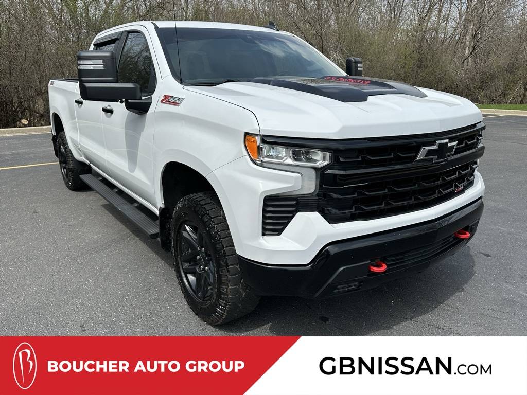 2022 Chevrolet Silverado 1500 LT Trail Boss — Pickup Truck — 31,799 mi — Greenfield, WI