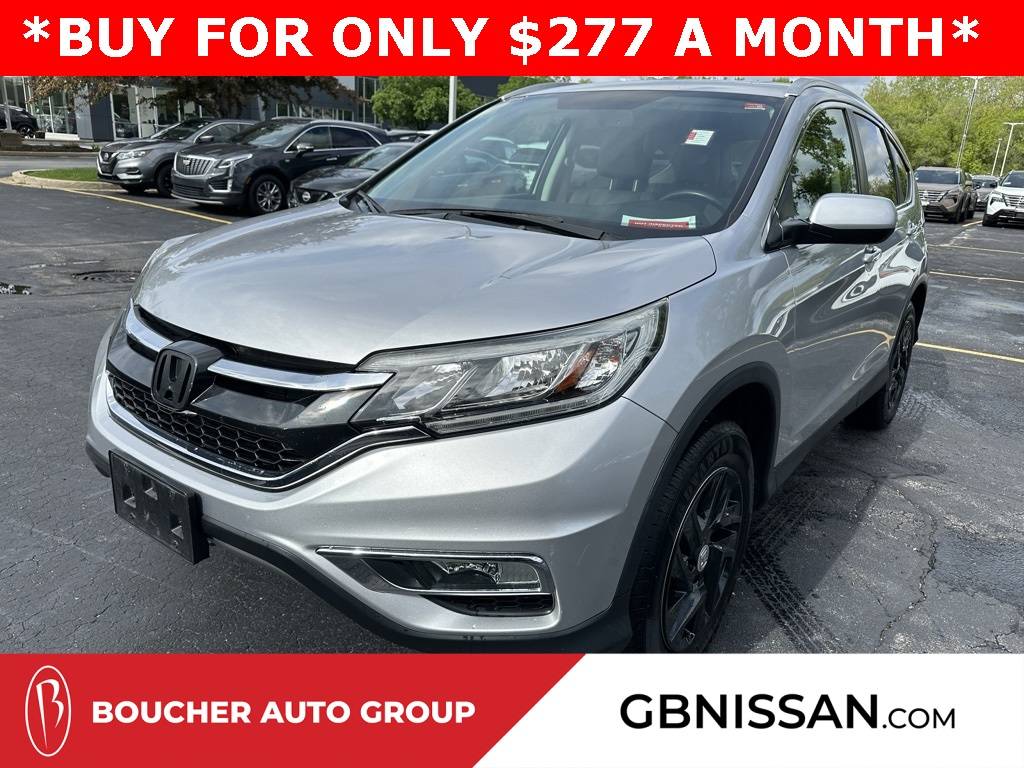 2016 Honda CR-V EX-L — SUV — 63,851 mi — Greenfield, WI