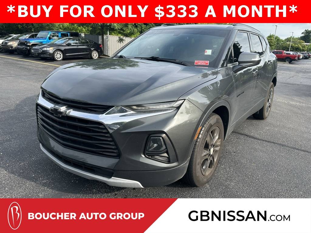2020 Chevrolet Blazer 3LT — SUV — 58,750 mi — Greenfield, WI