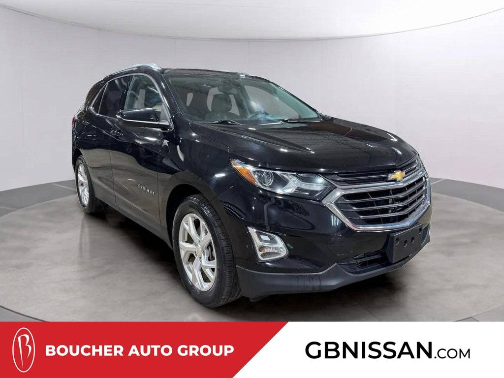 2018 Chevrolet Equinox LT — SUV — 81,987 mi — Greenfield, WI