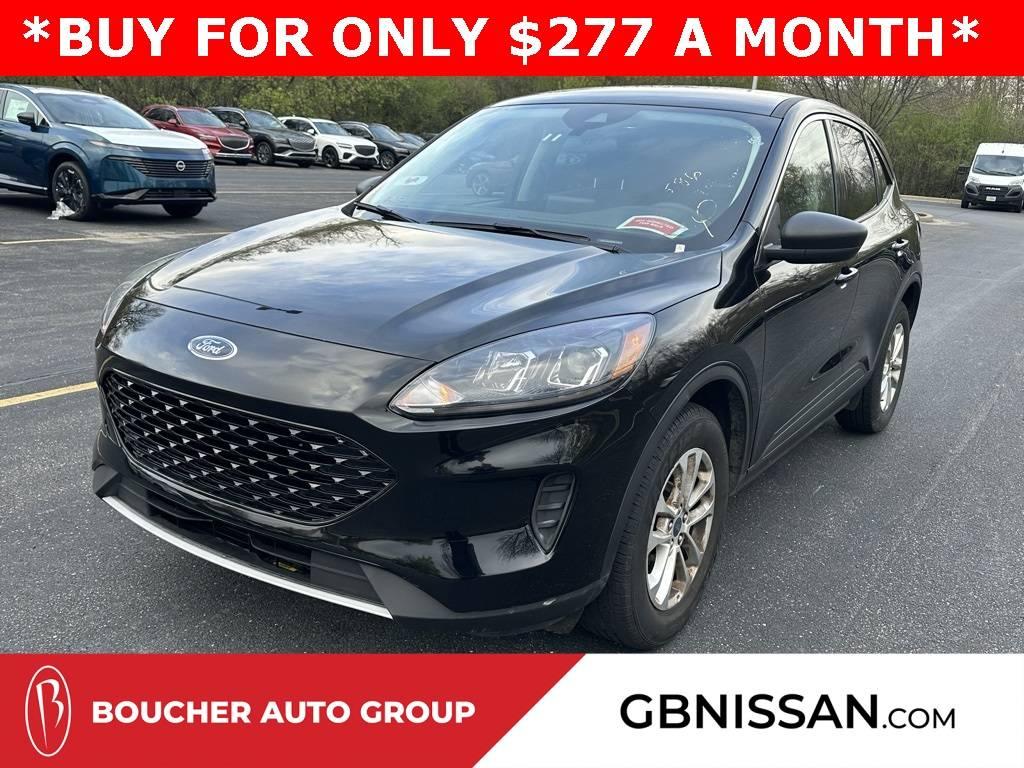 2022 Ford Escape SE — SUV — 65,888 mi — Greenfield, WI