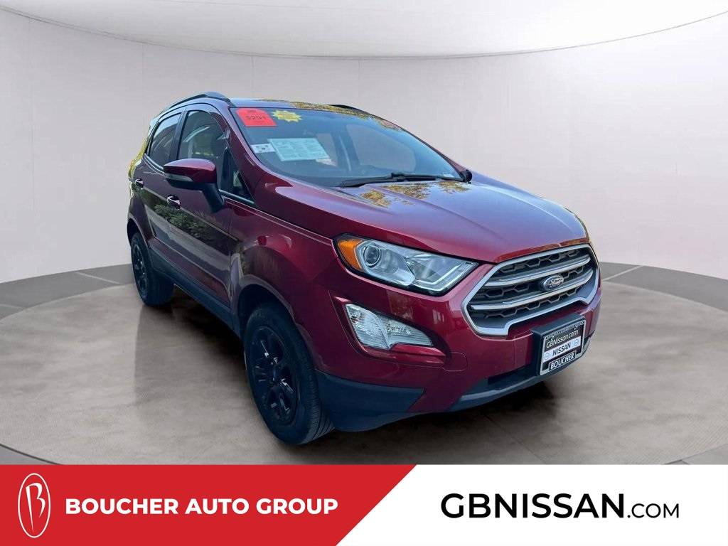 2021 Ford EcoSport SE — SUV — 53,464 mi — Greenfield, WI