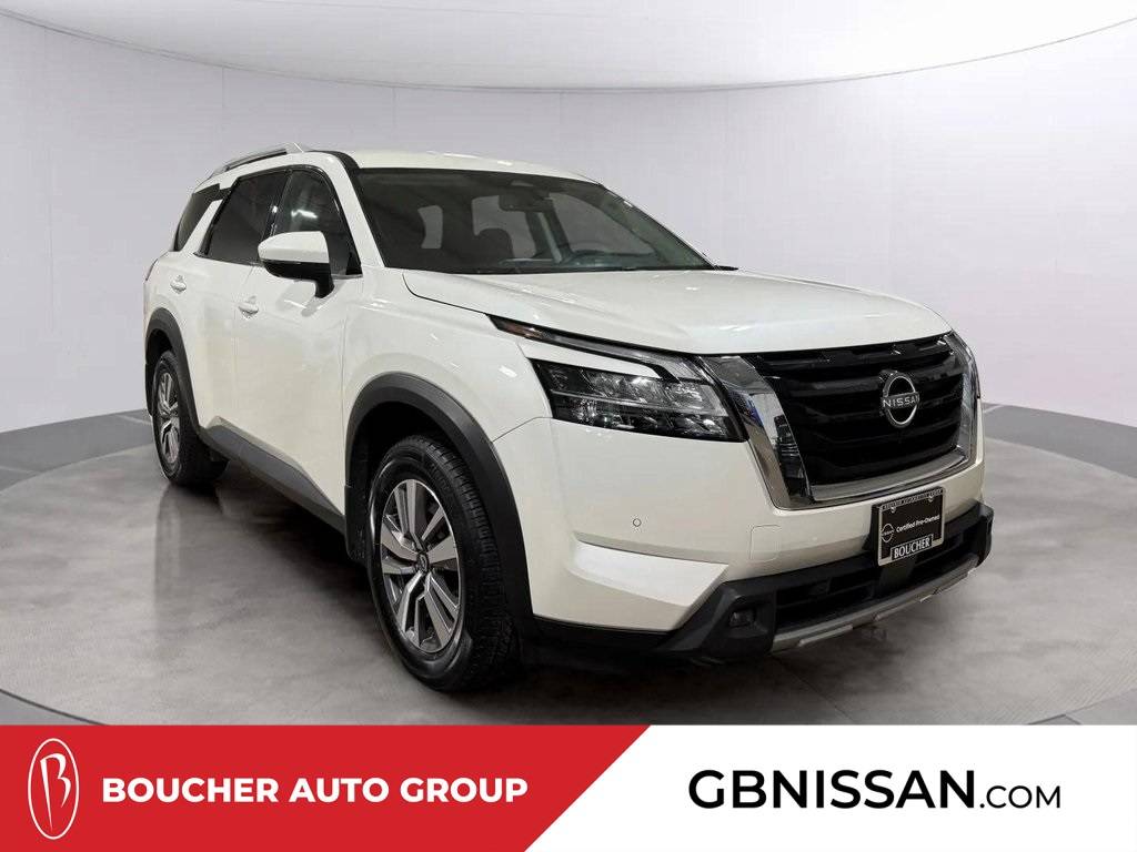 2023 Nissan Pathfinder SL — SUV — 36,245 mi — Greenfield, WI