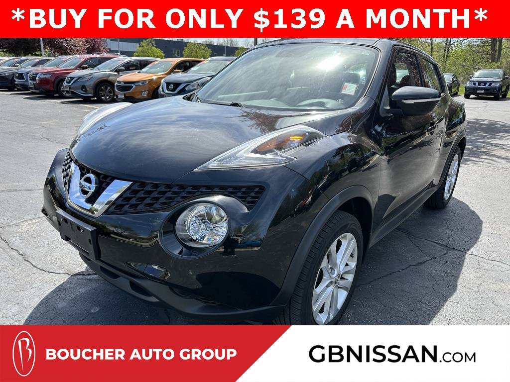 2015 Nissan JUKE S — SUV — 88,320 mi — Greenfield, WI