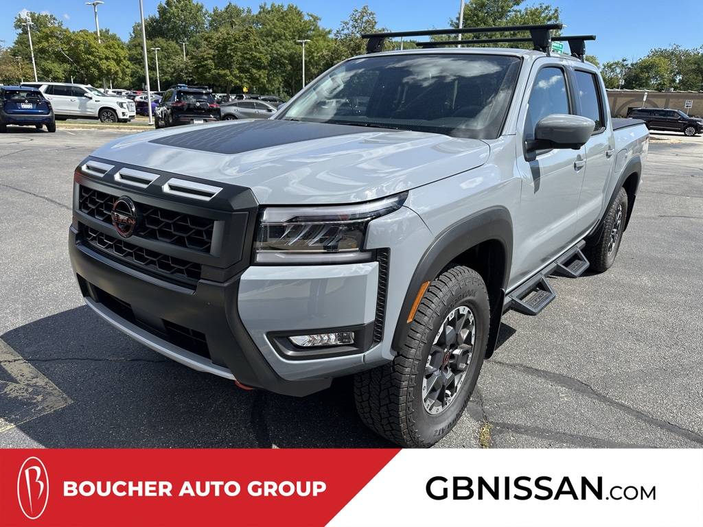 2025 Nissan Frontier PRO-4X — Pickup Truck — 811 mi — Greenfield, WI