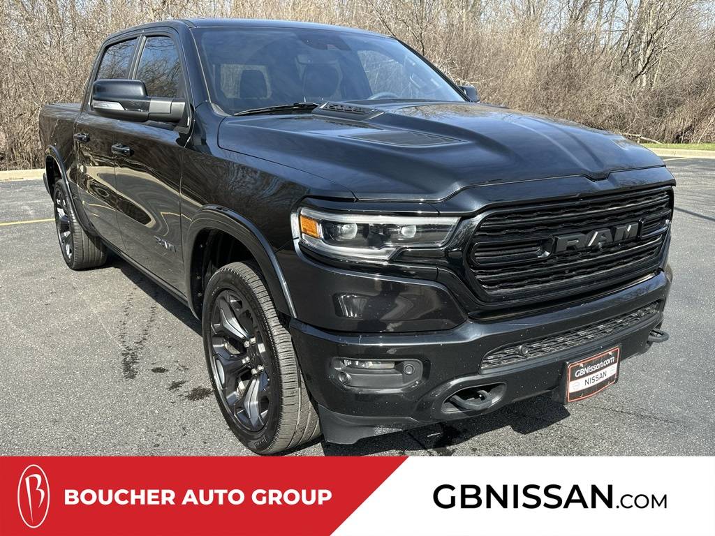 2020 Ram 1500 Limited — Pickup Truck — 89,511 mi — Greenfield, WI