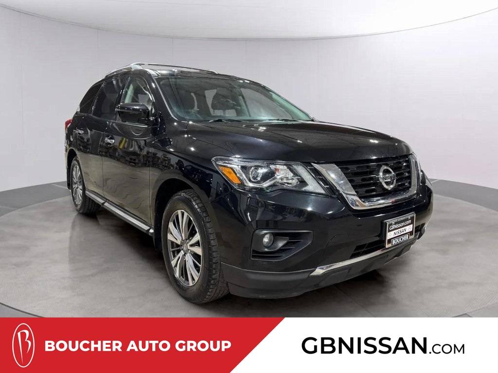 2020 Nissan Pathfinder SL — SUV — 108,024 mi — Greenfield, WI