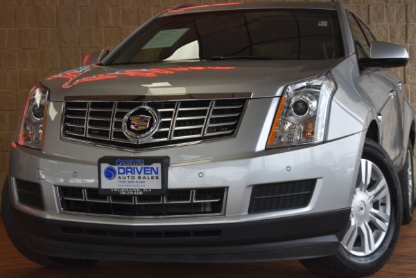 Used Cadillac SRX for Sale in Chicago, IL: 343 Cars from $2,950