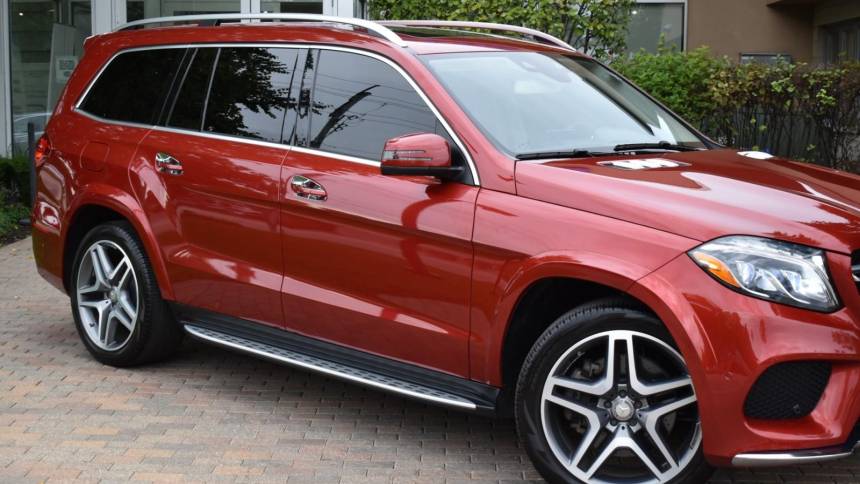 Used Mercedes-Benz GLS 550 for Sale in Chicago, IL (with Photos) - TrueCar