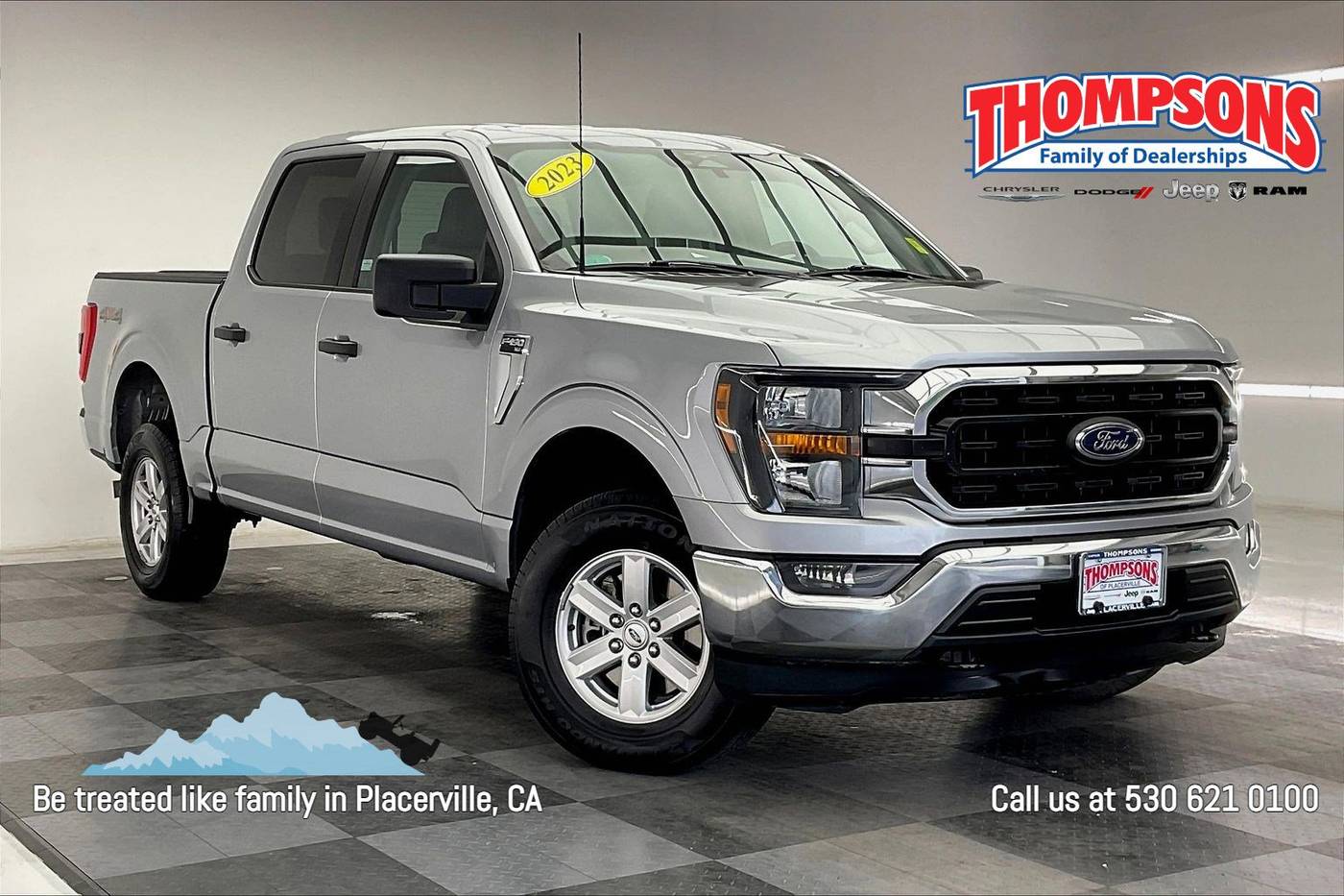 2023 Ford F-150 XLT — Pickup Truck — 62,979 mi — Placerville, CA