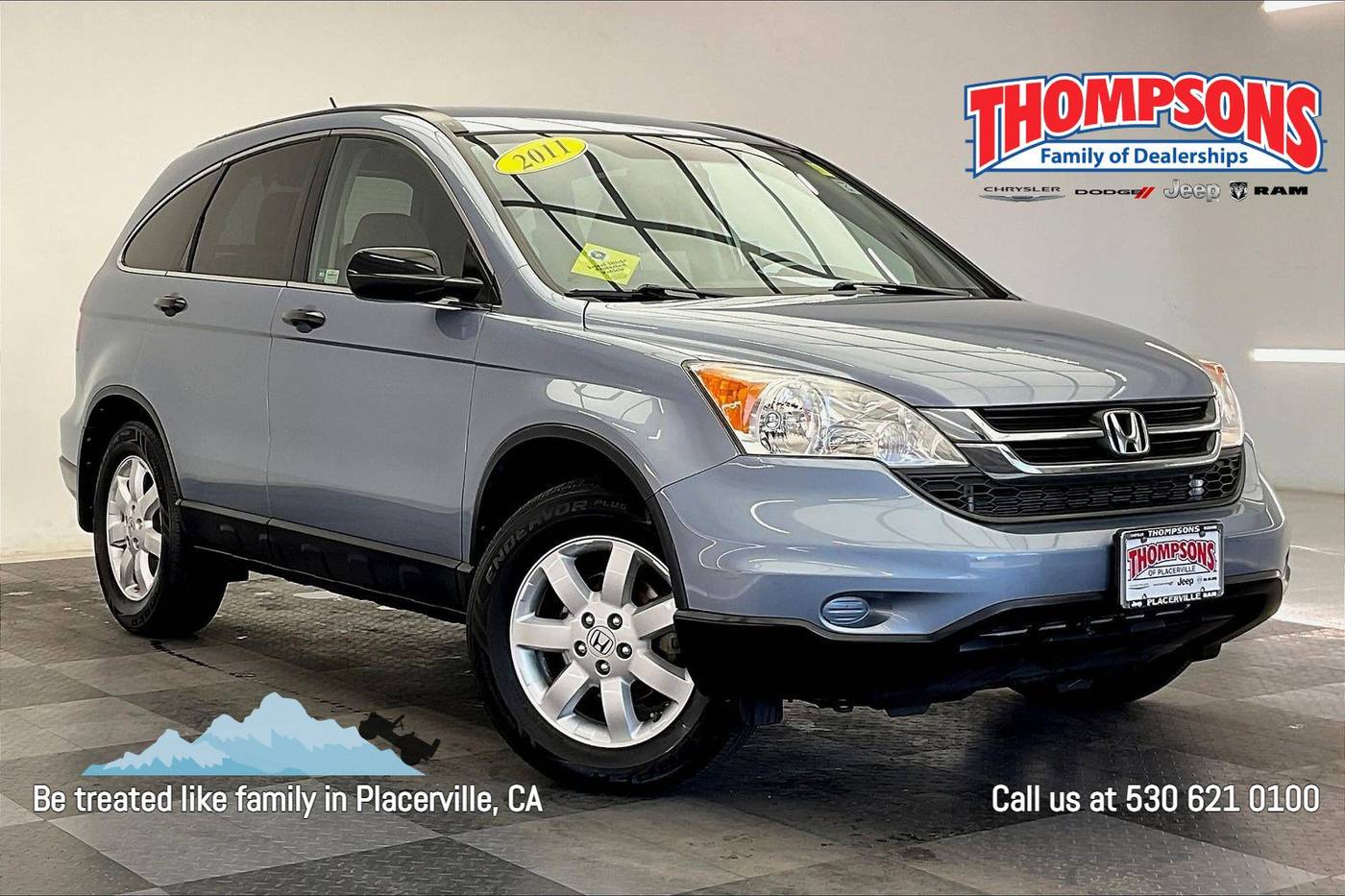 2011 Honda CR-V SE — SUV — 85,578 mi — Placerville, CA