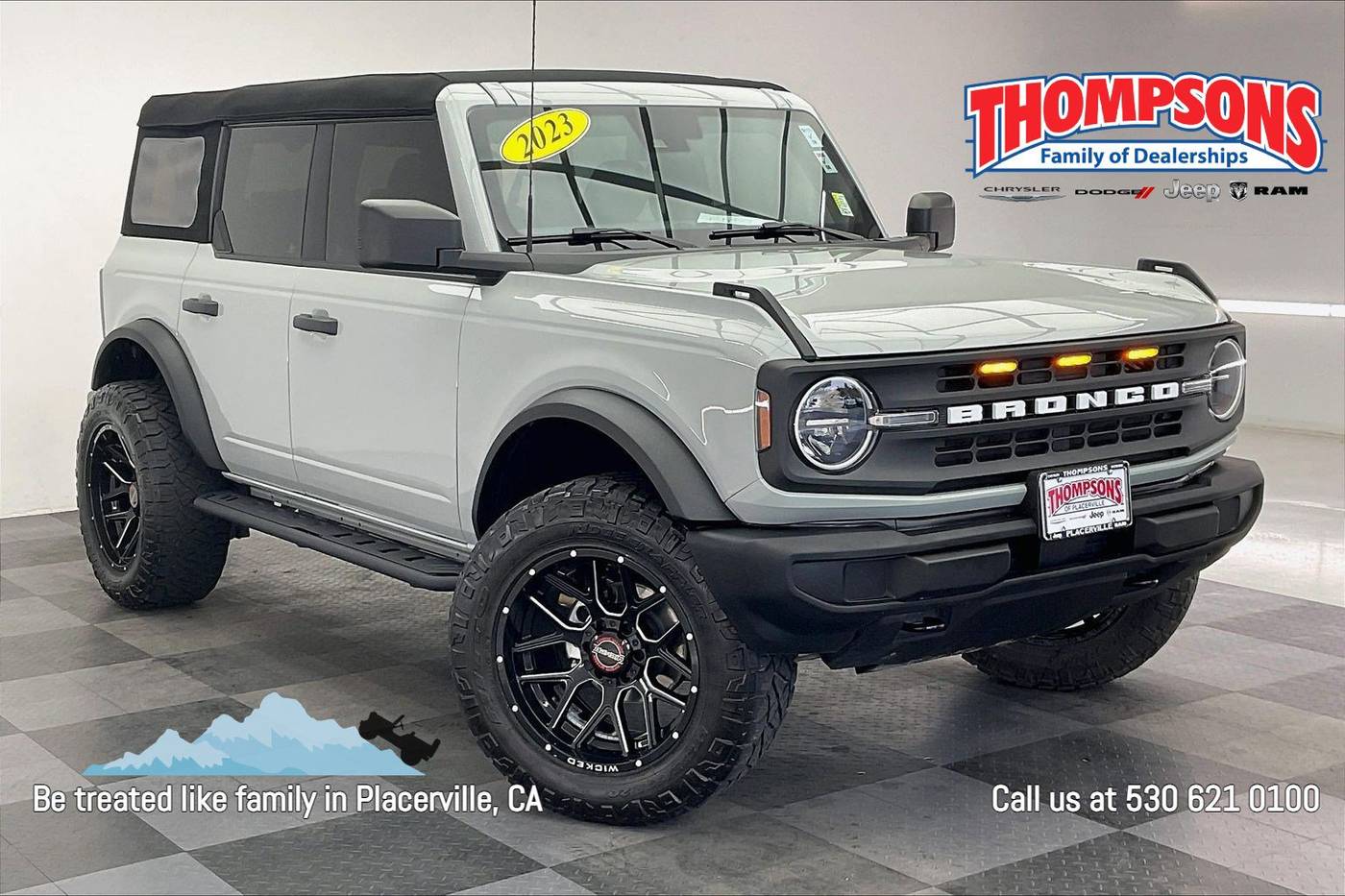 2023 Ford Bronco Base