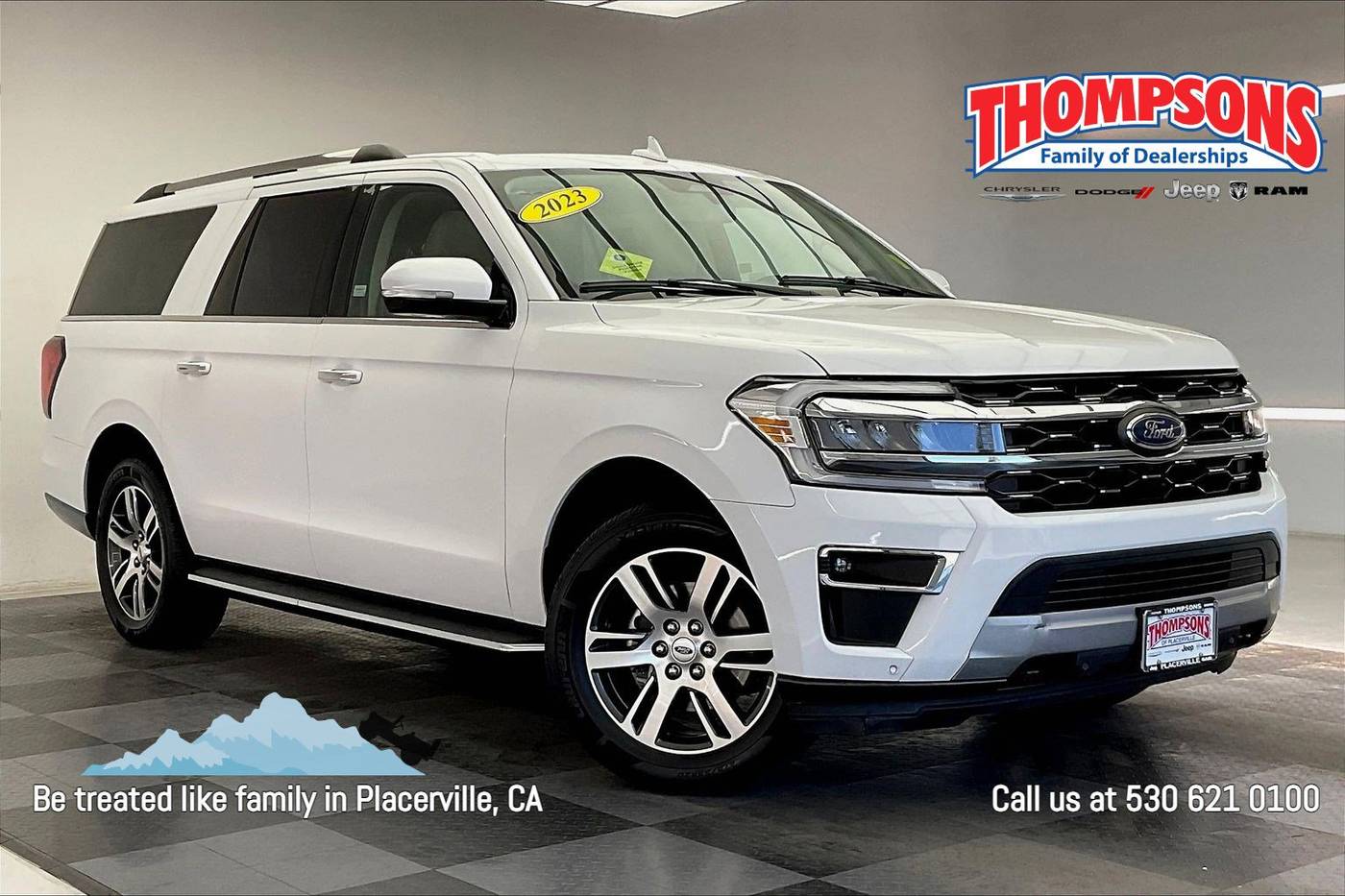 2023 Ford Expedition Limited — SUV — 74,734 mi — Placerville, CA