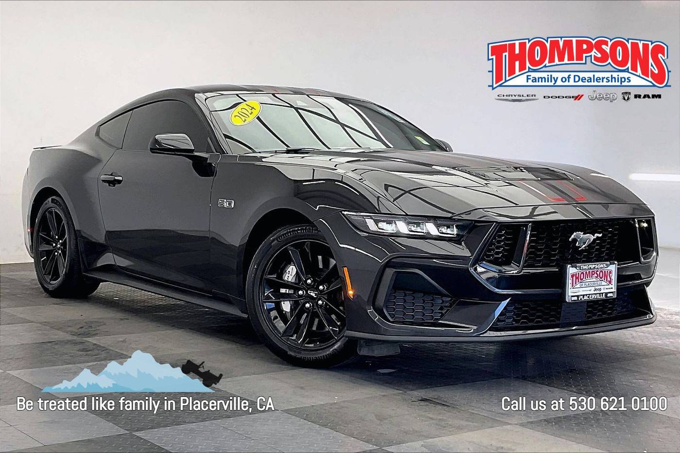 2024 Ford Mustang GT