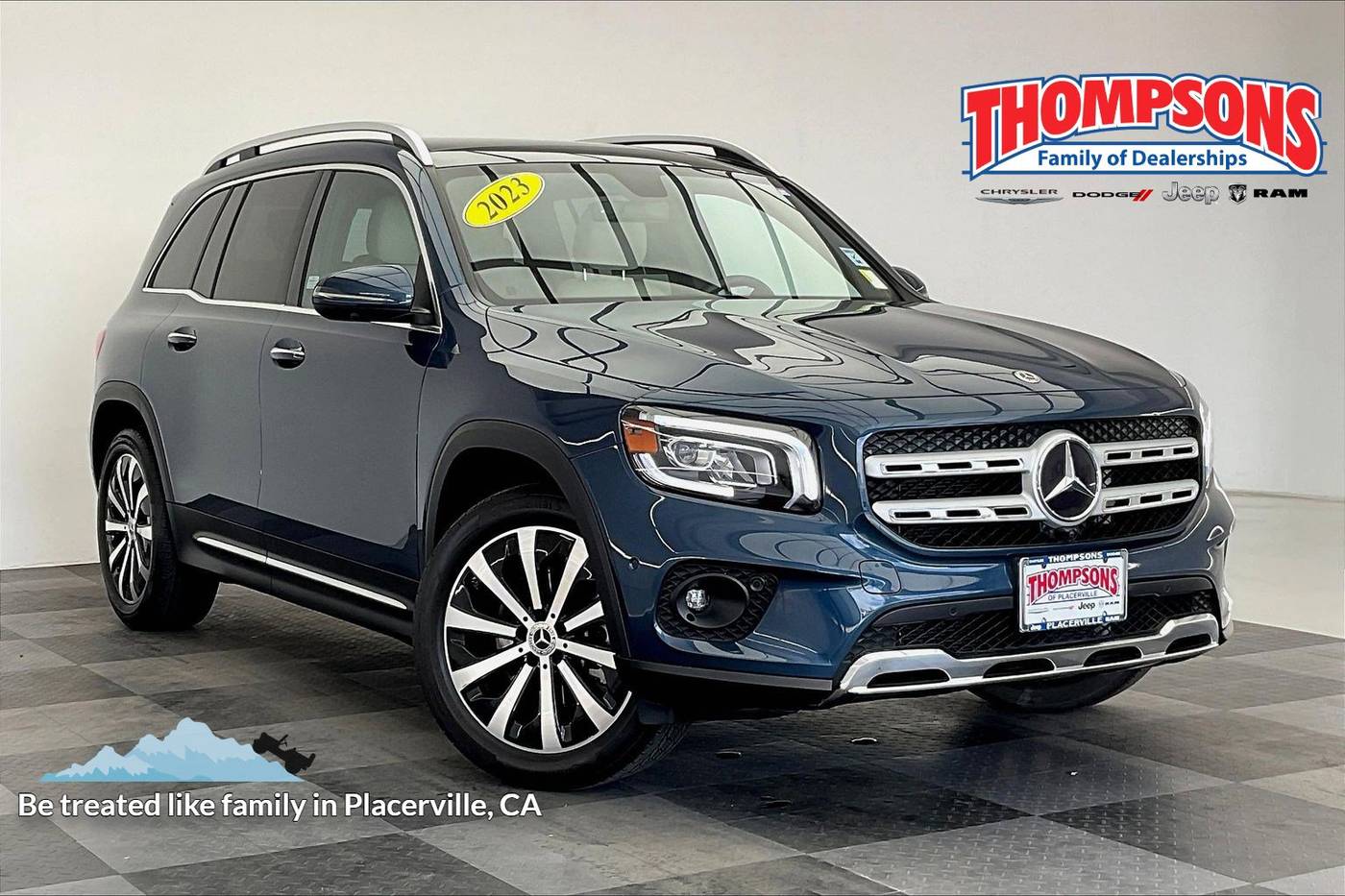 2023 Mercedes-Benz GLB GLB 250 — SUV — 31,754 mi — Placerville, CA