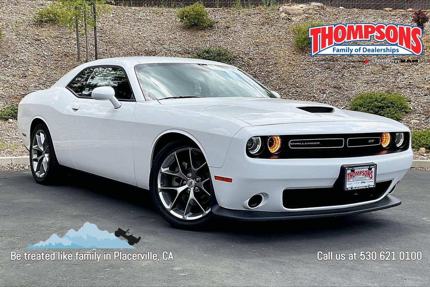 2023 Dodge Challenger GT — Coupe — 39,112 mi — Placerville, CA