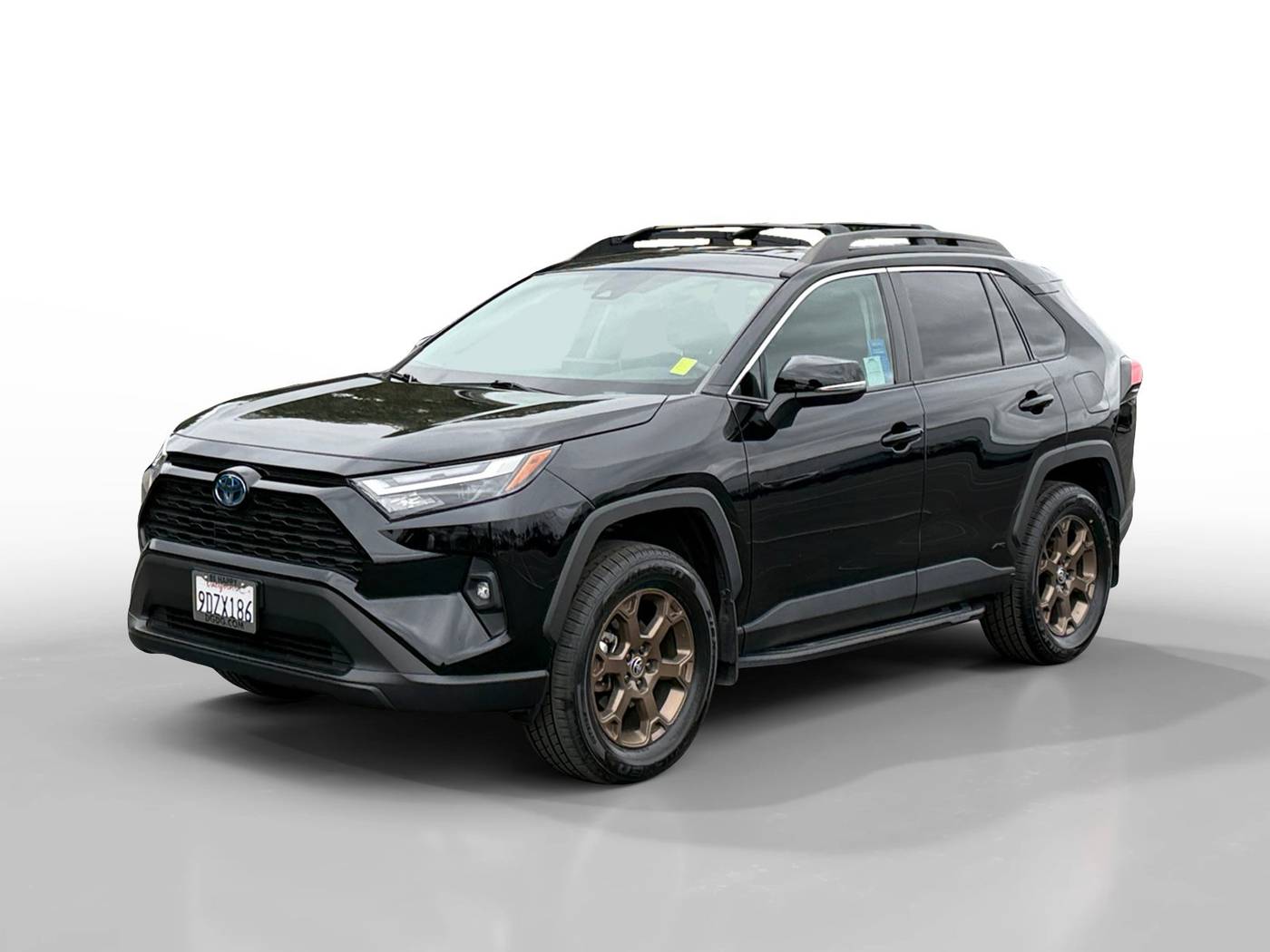 2023 Toyota RAV4 Hybrid Woodland — SUV — 29,344 mi — San Jose, CA