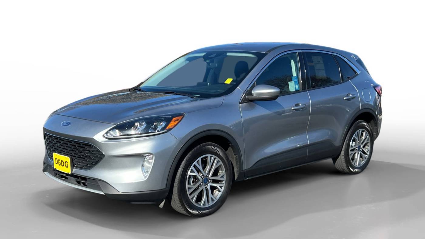 2022 Ford Escape SEL — SUV — 67,690 mi — San Jose, CA