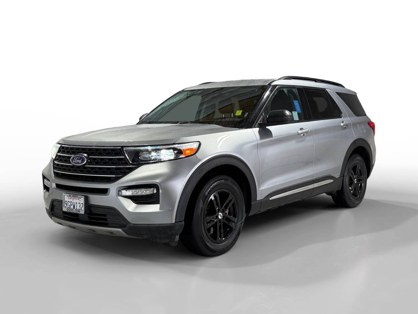 2023 Ford Explorer XLT — SUV — 43,327 mi — San Jose, CA