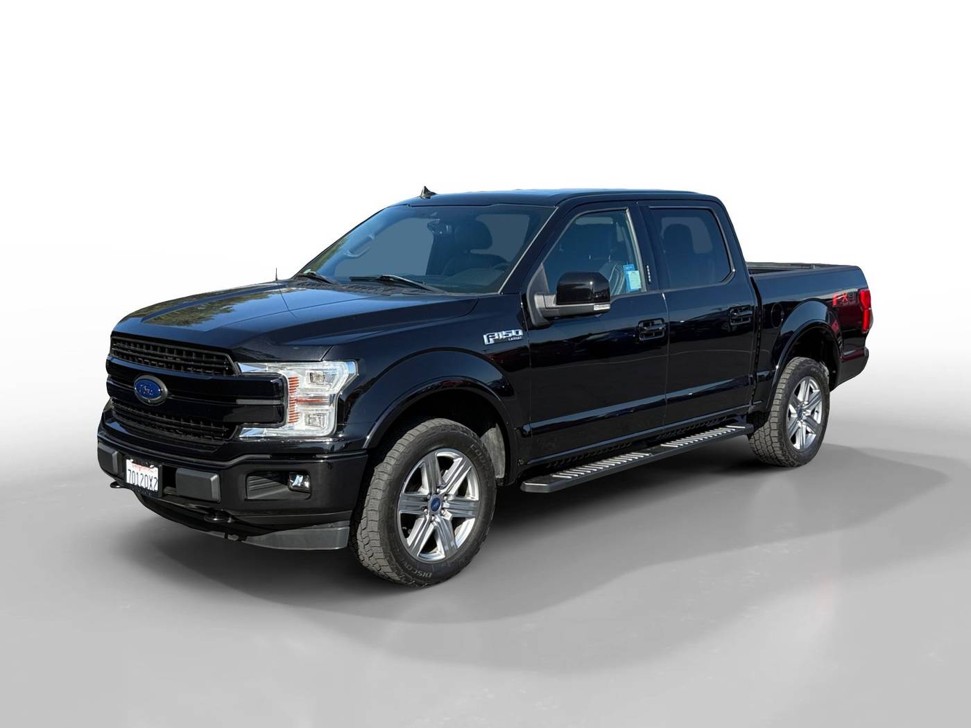 2019 Ford F-150 Lariat — Pickup Truck — 42,157 mi — San Jose, CA