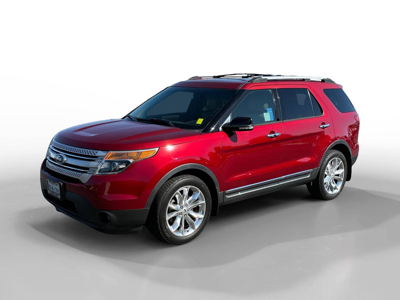 2014 Ford Explorer XLT — SUV — 104,659 mi — San Jose, CA