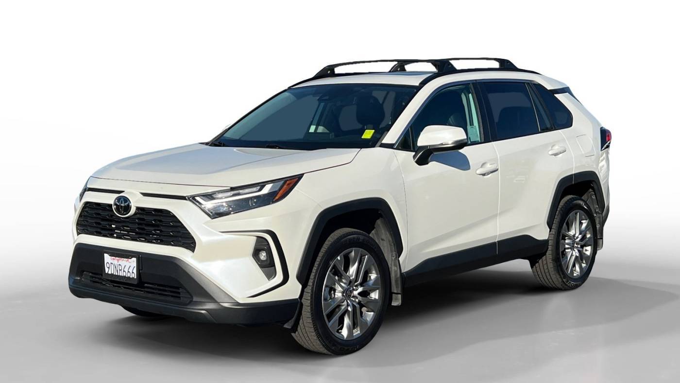 2022 Toyota RAV4 XLE Premium — SUV — 51,999 mi — San Jose, CA