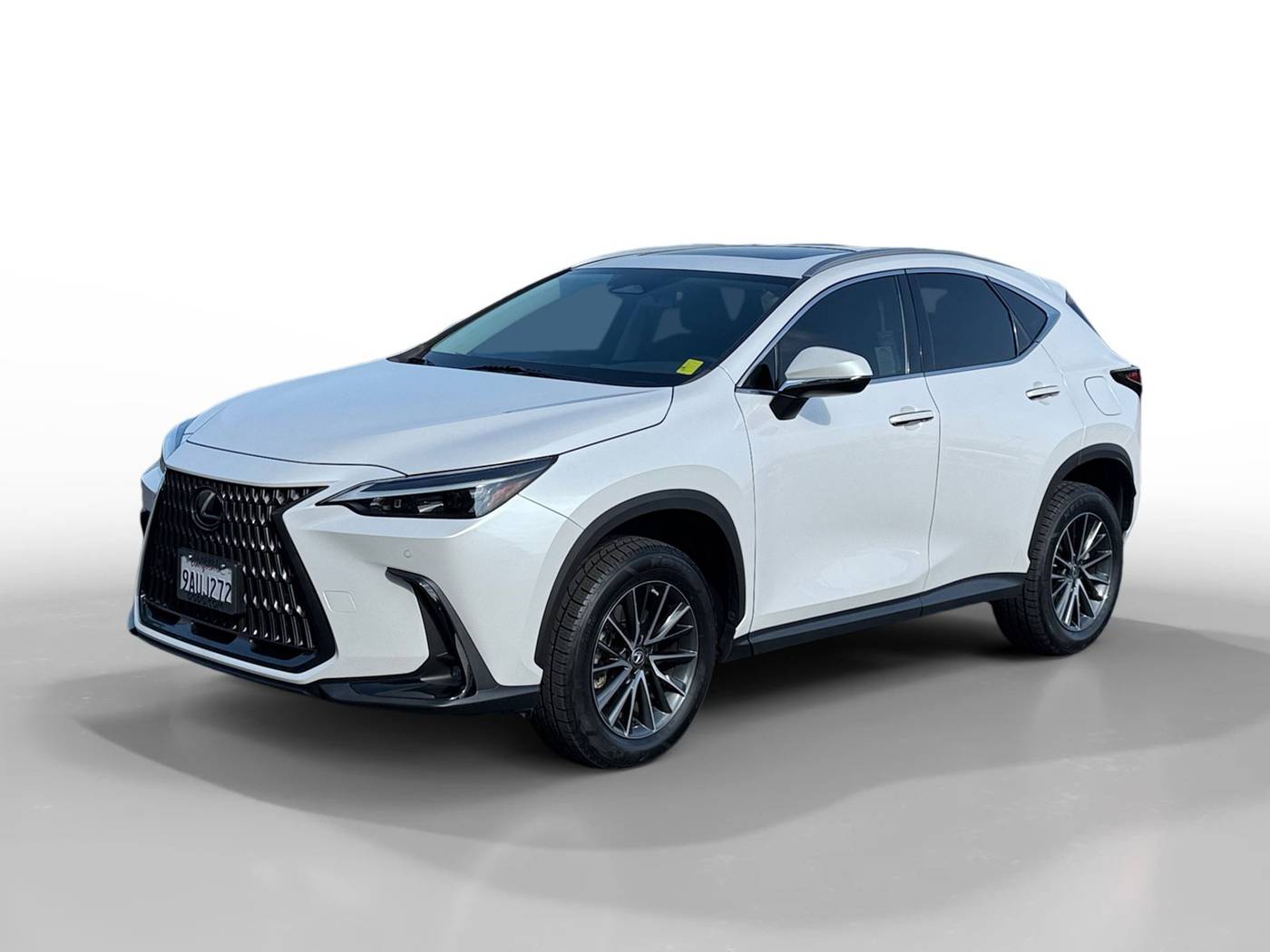 2023 Lexus NX NX 350 Premium — SUV — 25,295 mi — San Jose, CA