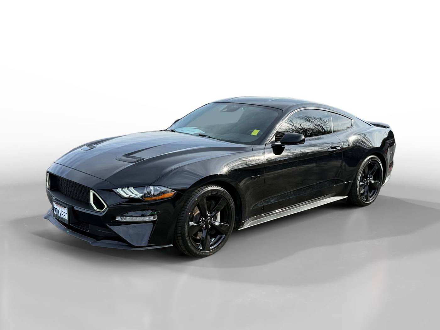2022 Ford Mustang GT — Coupe — 20,406 mi — San Jose, CA