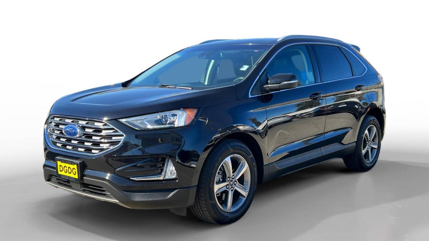 2020 Ford Edge SEL — SUV — 33,883 mi — San Jose, CA