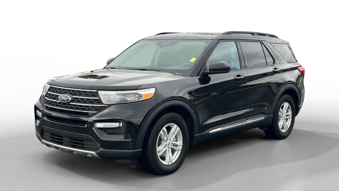 2024 Ford Explorer XLT — SUV — 34,095 mi — San Jose, CA