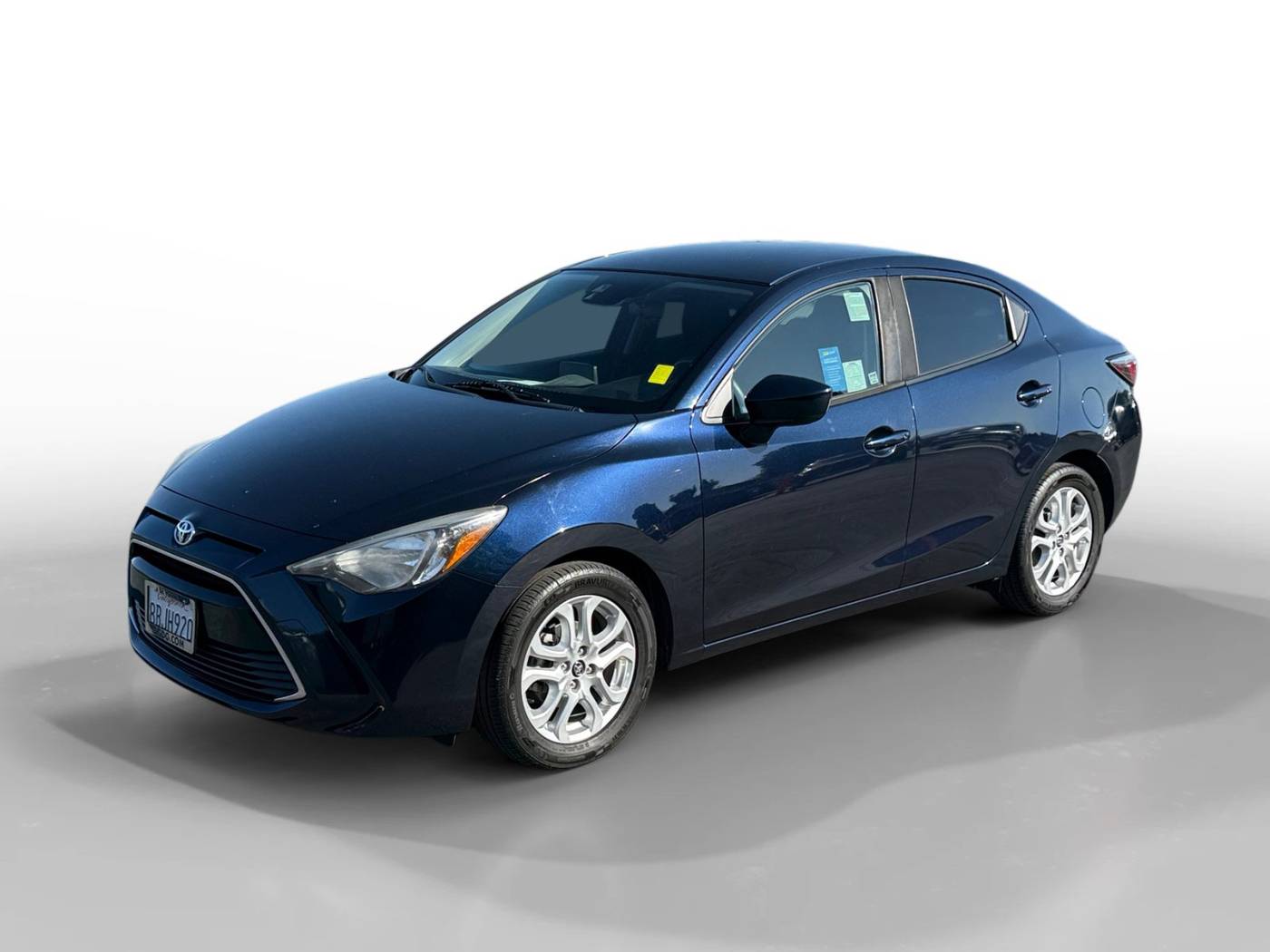 2017 Toyota Yaris iA Base — Sedan — 58,900 mi — San Jose, CA