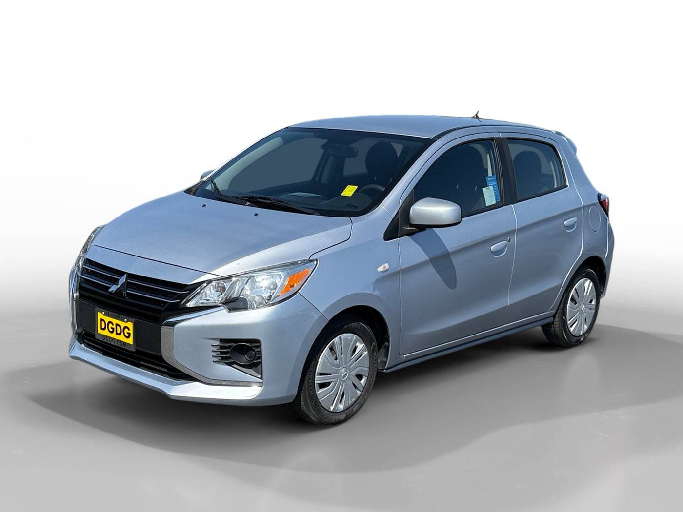 2021 Mitsubishi Mirage ES — Hatchback — 64,790 mi — San Jose, CA
