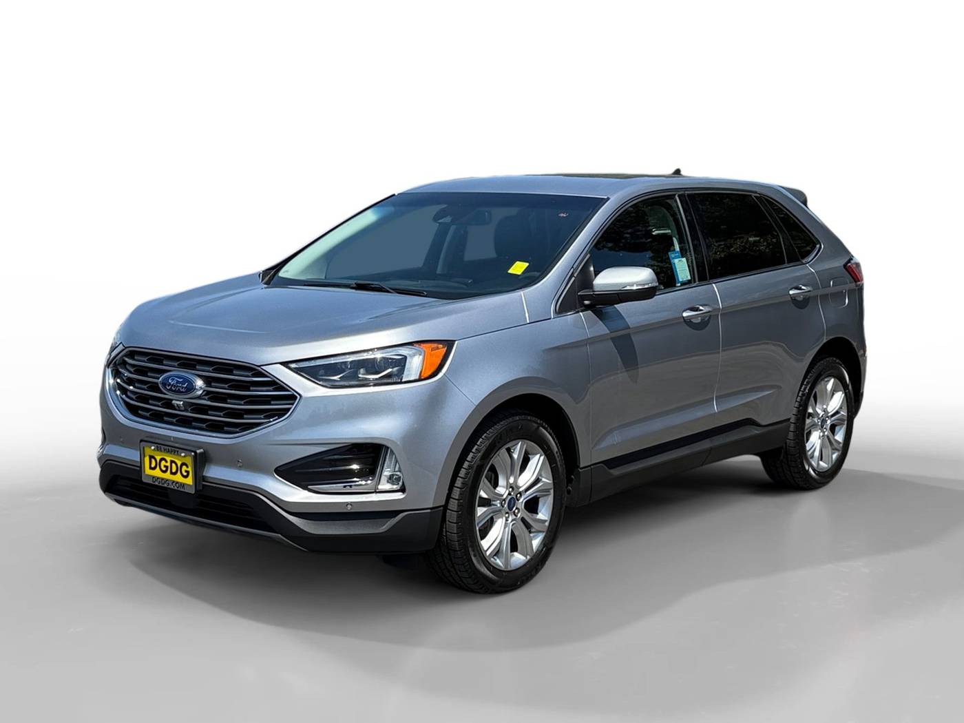 2022 Ford Edge Titanium — SUV — 44,662 mi — San Jose, CA
