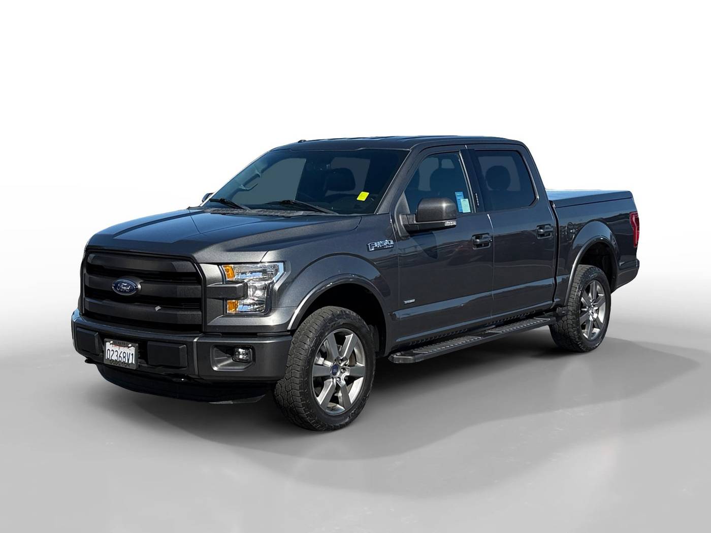 2015 Ford F-150 Lariat — Pickup Truck — 80,345 mi — San Jose, CA