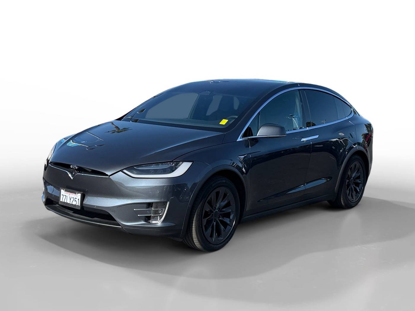 2017 Tesla Model X 100D — SUV — 77,757 mi — San Jose, CA