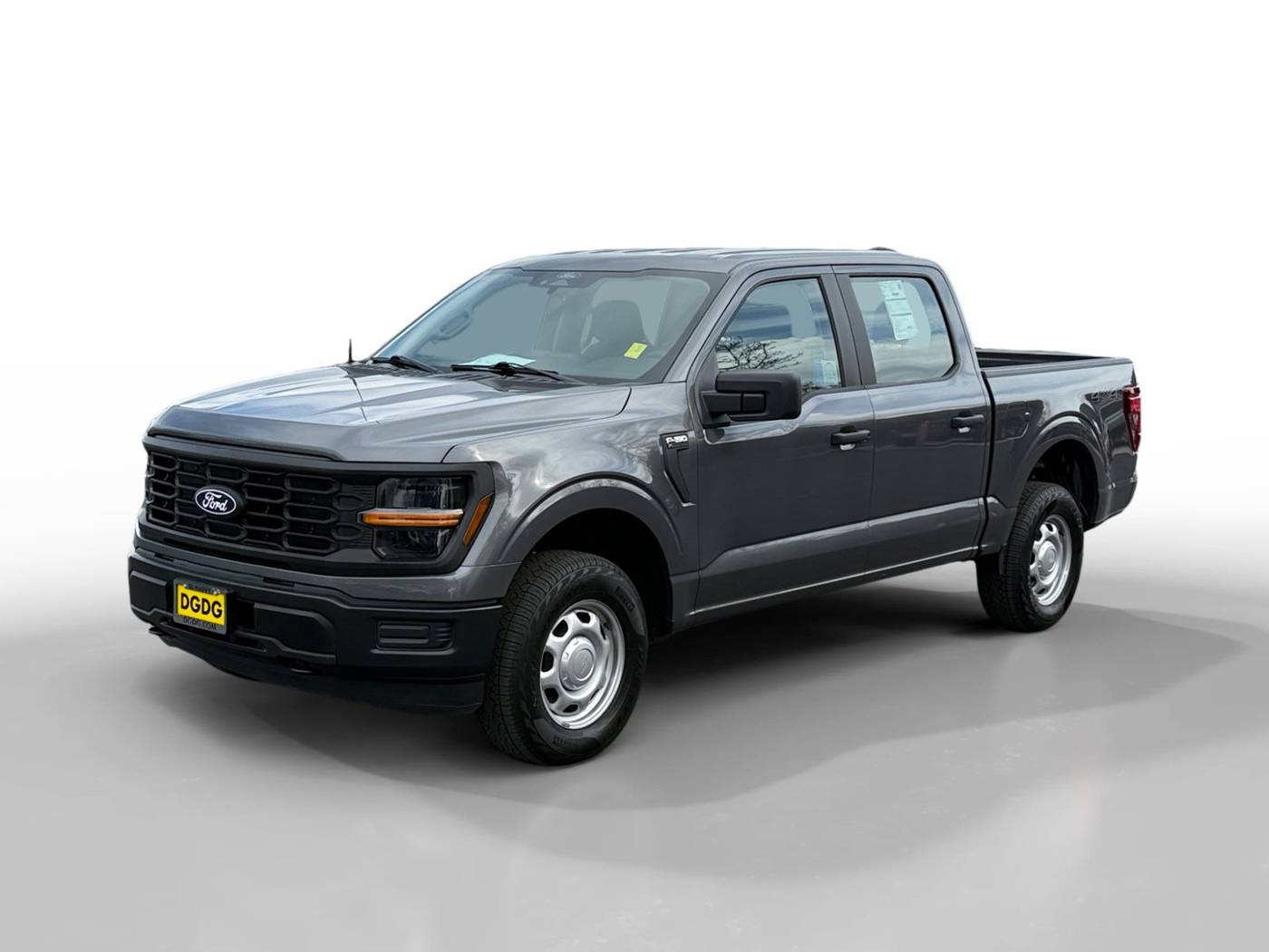 2024 Ford F-150 XL — Pickup Truck — 129 mi — San Jose, CA