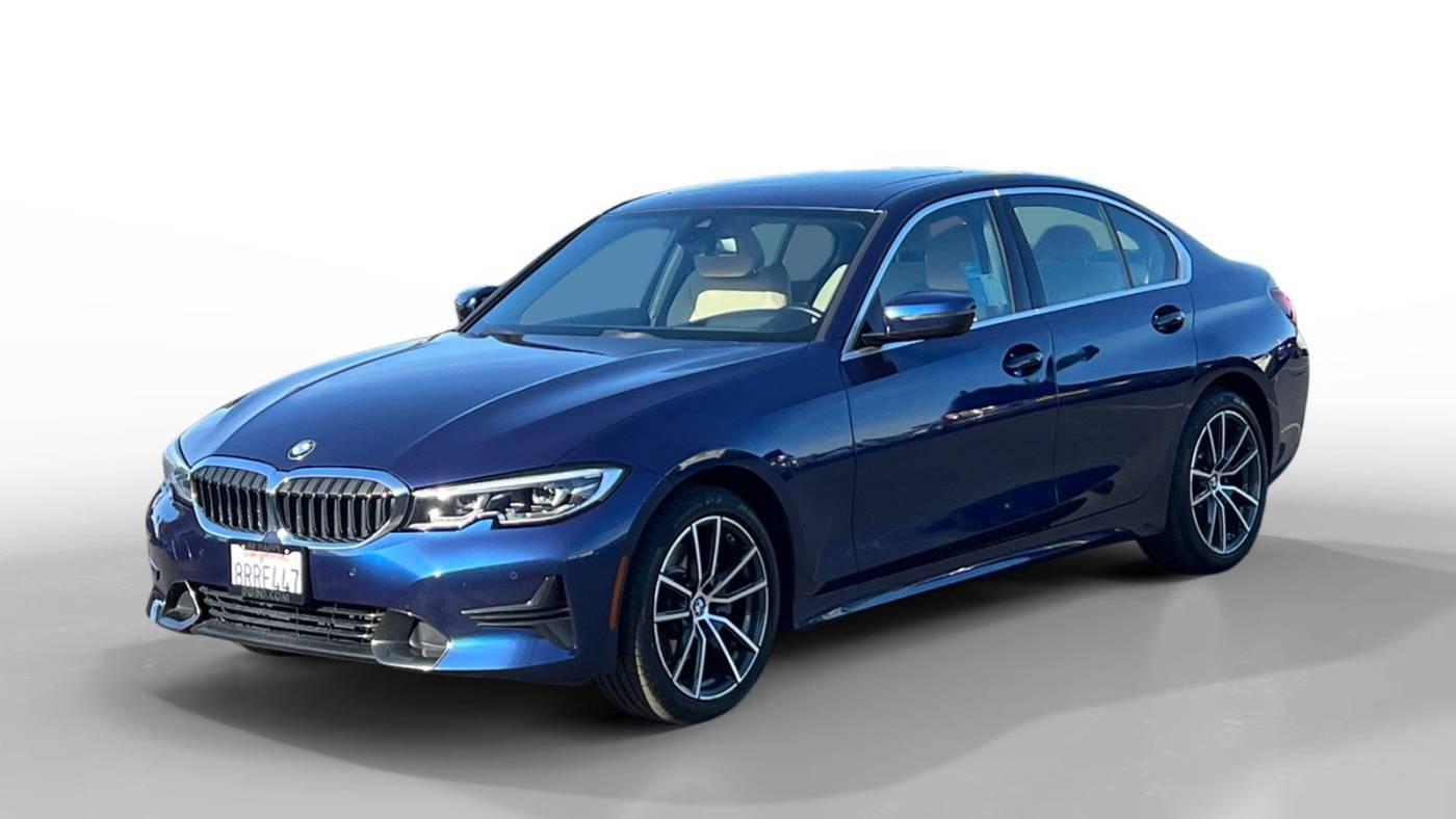 2020 BMW 3 Series 330i — Sedan — 47,053 mi — San Jose, CA