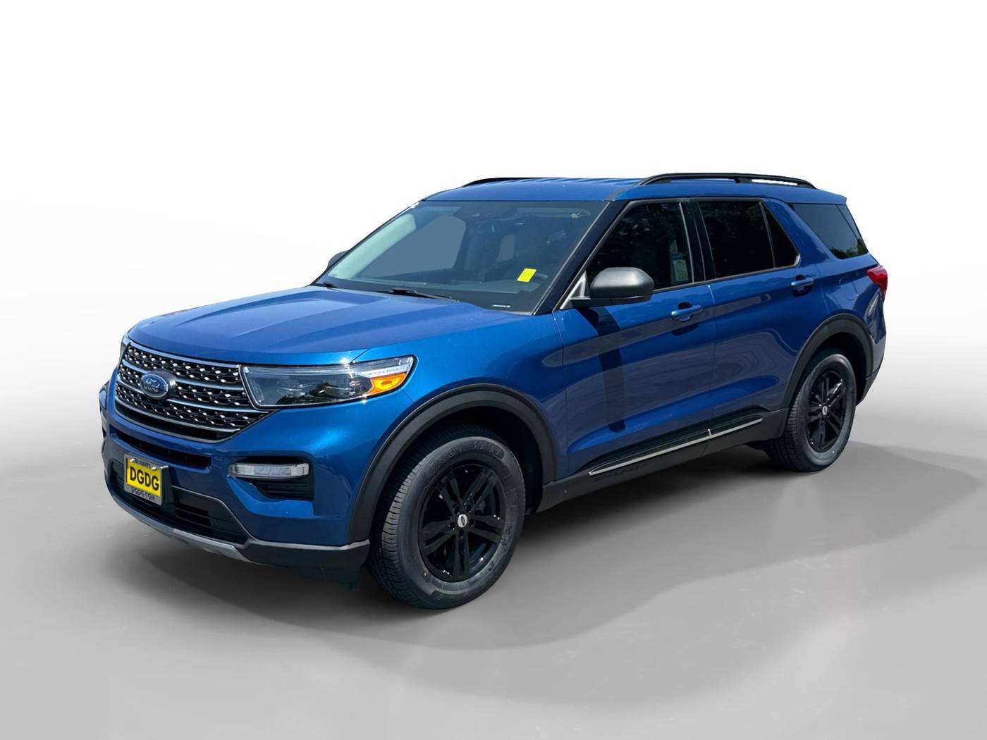 2022 Ford Explorer XLT — SUV — 31,295 mi — San Jose, CA